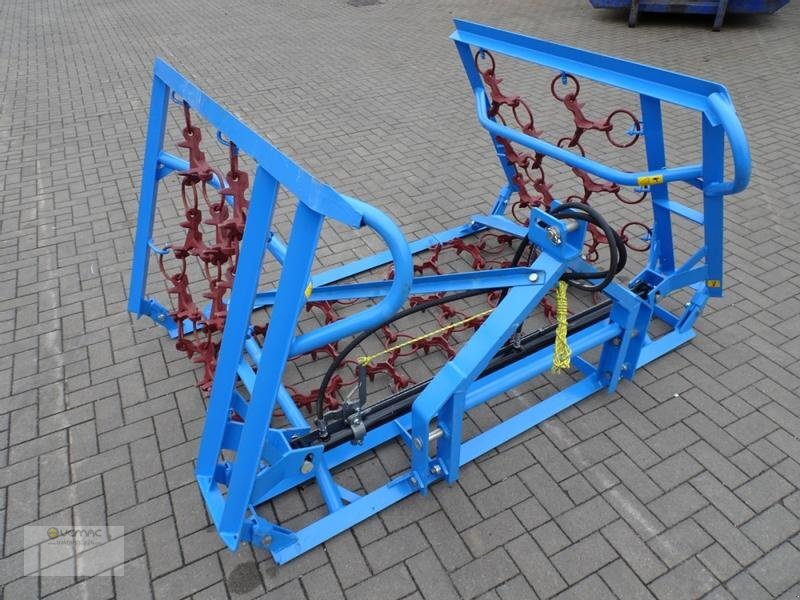 Vemac Wiesenschleppe Schleppe Egge Wiesenstriegel 4m 3-reihig NEU - Grapa de pajiste: Foto 4 Vemac Wiesenschleppe Schleppe Egge Wiesenstriegel 4m 3-reihig NEU - Grapa de pajiste: Foto 4