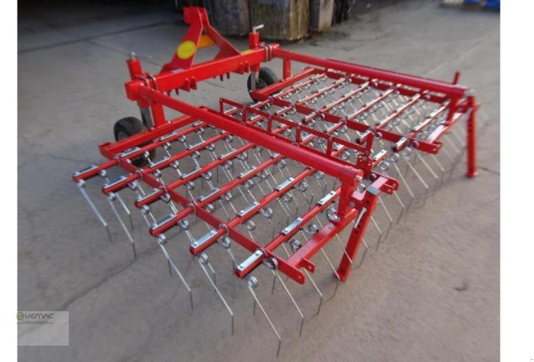 Vemac Wiesenstriegel Hackstriegel Striegel Wiesenschleppe 2 Meter, WS2J NEU - Grapă cu arc: Foto 3 Vemac Wiesenstriegel Hackstriegel Striegel Wiesenschleppe 2 Meter, WS2J NEU - Grapă cu arc: Foto 3