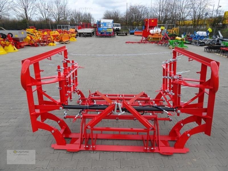 Vemac Wiesenstriegel Striegel Schleppe WSK4 4m NEU - Grapă cu arc: Foto 2 Vemac Wiesenstriegel Striegel Schleppe WSK4 4m NEU - Grapă cu arc: Foto 2