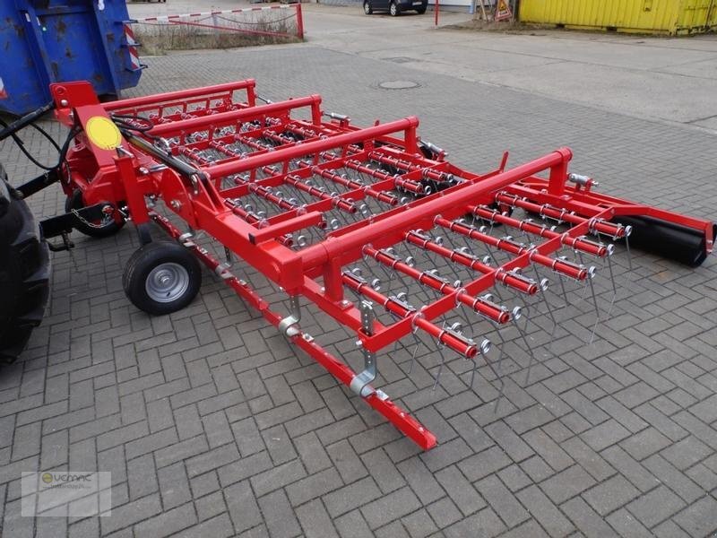 Vemac Wiesenstriegel Striegel Wiesenschleppe 6Meter WS6J NEU - Grapă cu arc: Foto 1 Vemac Wiesenstriegel Striegel Wiesenschleppe 6Meter WS6J NEU - Grapă cu arc: Foto 1
