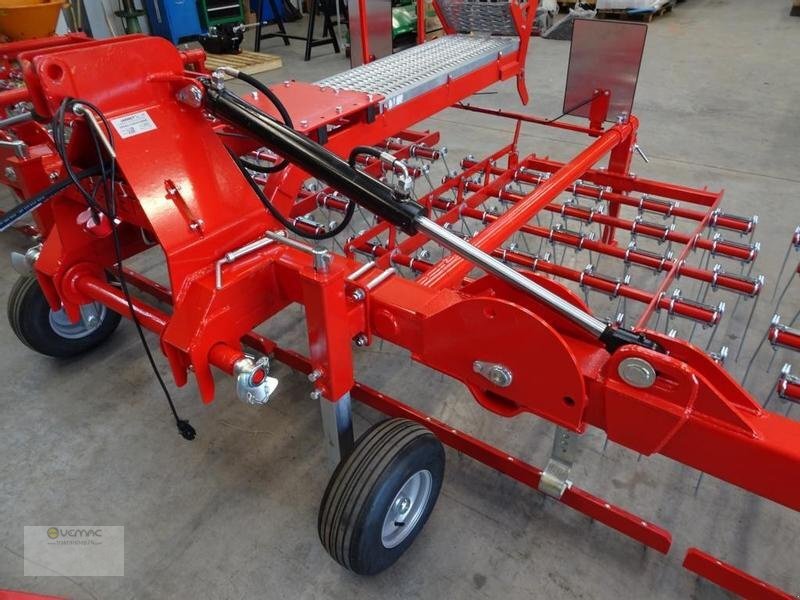 Vemac Wiesenstriegel Striegel Wiesenschleppe 7,2Meter NEU - Grapă cu arc: Foto 5 Vemac Wiesenstriegel Striegel Wiesenschleppe 7,2Meter NEU - Grapă cu arc: Foto 5