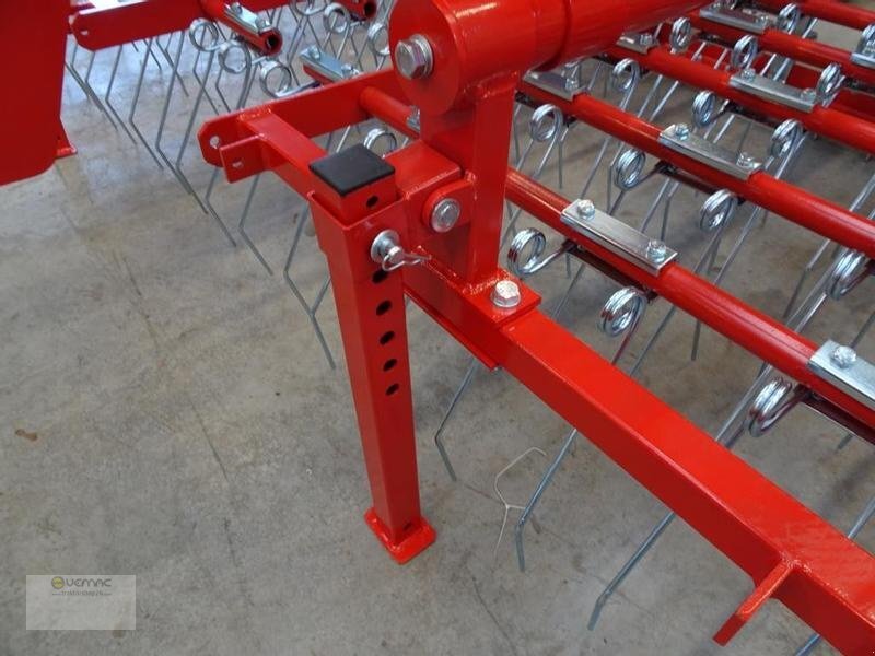 Vemac Wiesenstriegel Striegel Wiesenschleppe 7,2Meter NEU - Grapă cu arc: Foto 3 Vemac Wiesenstriegel Striegel Wiesenschleppe 7,2Meter NEU - Grapă cu arc: Foto 3