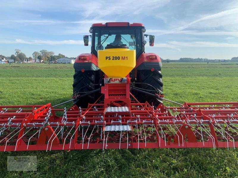 Vemac Wiesenstriegel WKJ4A 4m APV Streuer Wiesenschleppe Striegel NEU - Grapă cu arc: Foto 3 Vemac Wiesenstriegel WKJ4A 4m APV Streuer Wiesenschleppe Striegel NEU - Grapă cu arc: Foto 3