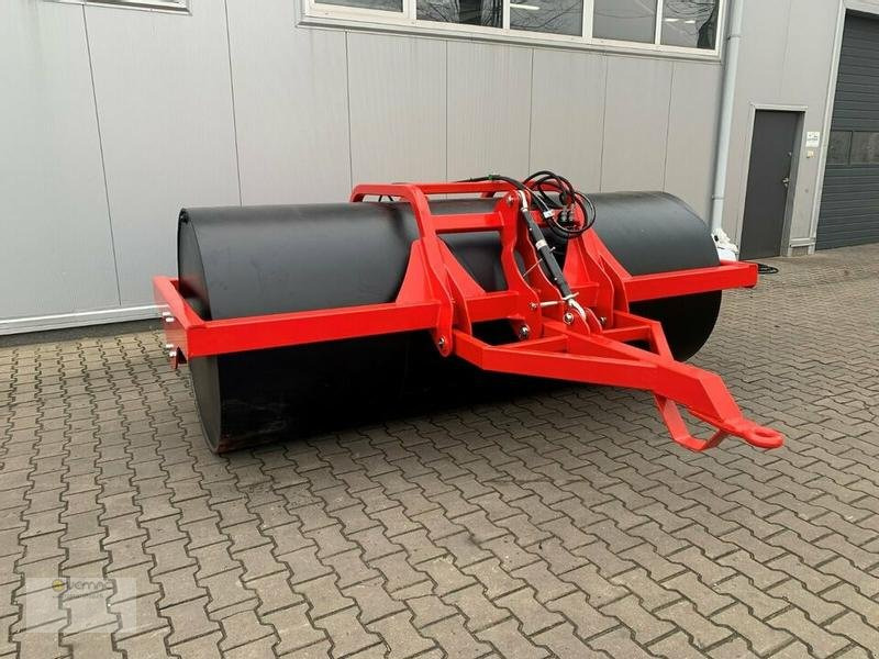 Vemac Wiesenwalze 275cm 122cm Walze Rasenwalze Ackerwalze NEU - Compactor agricola: Foto 2 Vemac Wiesenwalze 275cm 122cm Walze Rasenwalze Ackerwalze NEU - Compactor agricola: Foto 2