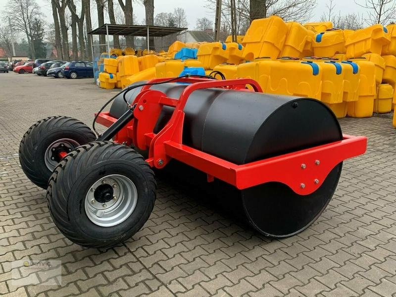 Vemac Wiesenwalze 275cm 122cm Walze Rasenwalze Ackerwalze NEU - Compactor agricola: Foto 4 Vemac Wiesenwalze 275cm 122cm Walze Rasenwalze Ackerwalze NEU - Compactor agricola: Foto 4