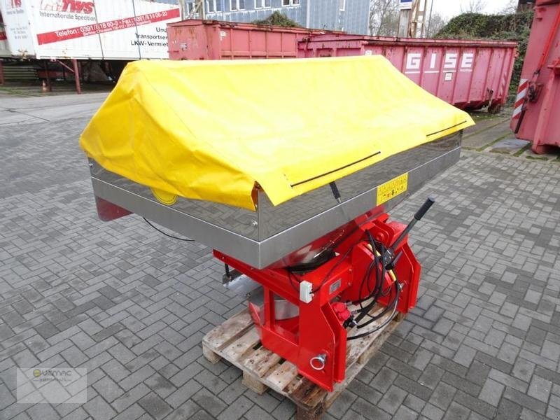 Vemac Zweischeibenstreuer 1200KG Streuer Winterdienst Traktor NEU - Imprastietor îngrăşăminte: Foto 2 Vemac Zweischeibenstreuer 1200KG Streuer Winterdienst Traktor NEU - Imprastietor îngrăşăminte: Foto 2