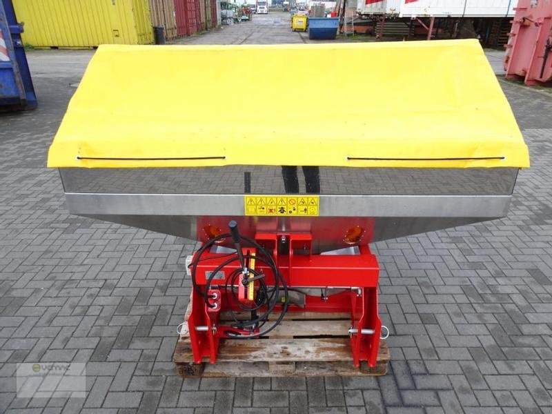 Vemac Zweischeibenstreuer 2000KG Streuer Winterdienst Traktor NEU - Imprastietor îngrăşăminte: Foto 2 Vemac Zweischeibenstreuer 2000KG Streuer Winterdienst Traktor NEU - Imprastietor îngrăşăminte: Foto 2