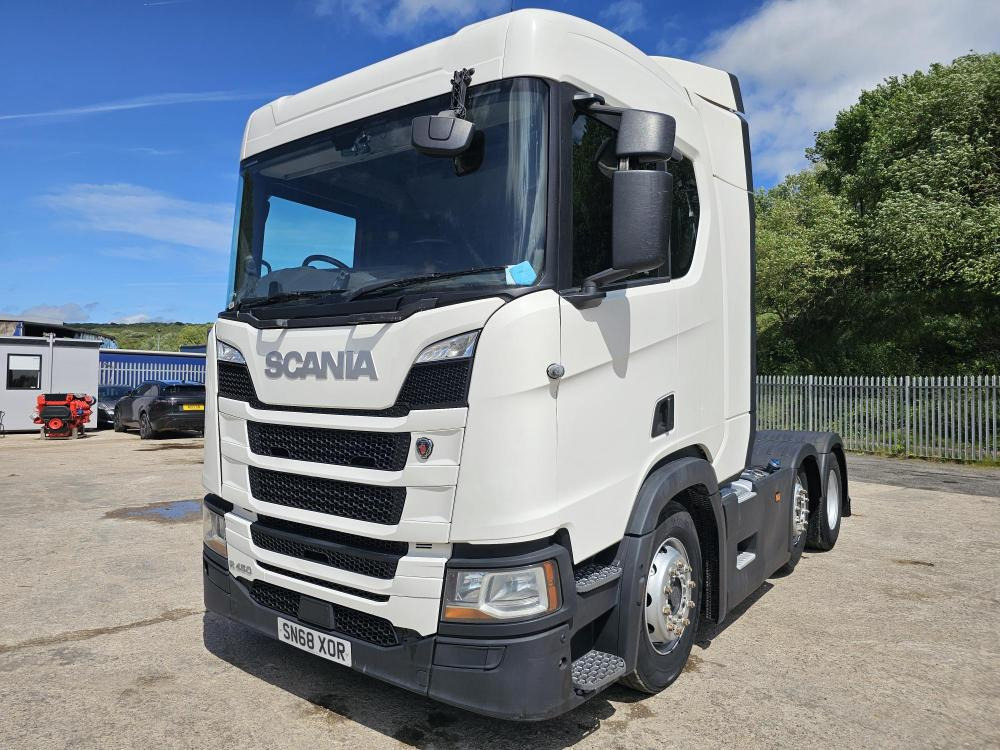 Scania R450 - Cap tractor: Foto 3 Scania R450 - Cap tractor: Foto 3