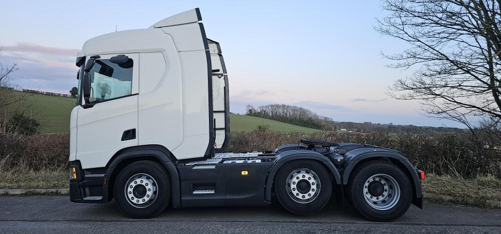 Scania R450 - Cap tractor: Foto 2 Scania R450 - Cap tractor: Foto 2