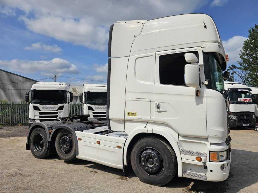 Scania R450 topline - Cap tractor: Foto 2 Scania R450 topline - Cap tractor: Foto 2