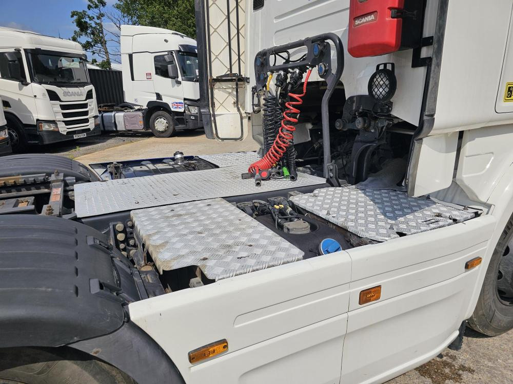 Scania R450 topline - Cap tractor: Foto 4 Scania R450 topline - Cap tractor: Foto 4