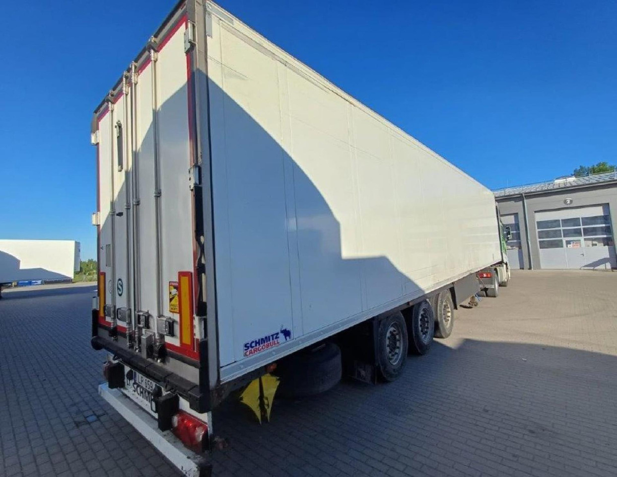 2018 Schmitz Cargobull SKO Double Deck FP 60 ThermoKing SLXi 300 Lifting Axle - Semiremorcă frigider: Foto 5 2018 Schmitz Cargobull SKO Double Deck FP 60 ThermoKing SLXi 300 Lifting Axle - Semiremorcă frigider: Foto 5
