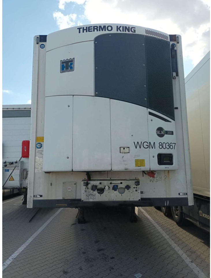 2020 Krone SDR Cool Liner FP 60 ThermoKing SLXi 300 - Semiremorcă frigider: Foto 1 2020 Krone SDR Cool Liner FP 60 ThermoKing SLXi 300 - Semiremorcă frigider: Foto 1