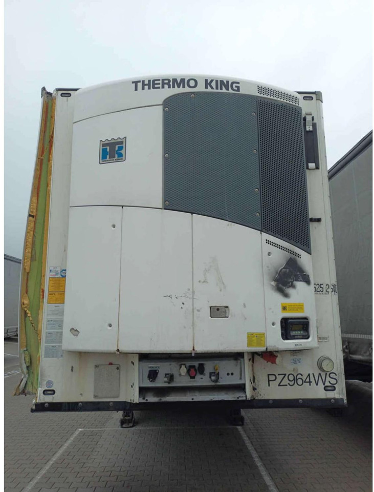 2020 Schmitz Cargobull SKO Double Deck FP 60 ThermoKing SLXi 300 - Semiremorcă frigider: Foto 1 2020 Schmitz Cargobull SKO Double Deck FP 60 ThermoKing SLXi 300 - Semiremorcă frigider: Foto 1