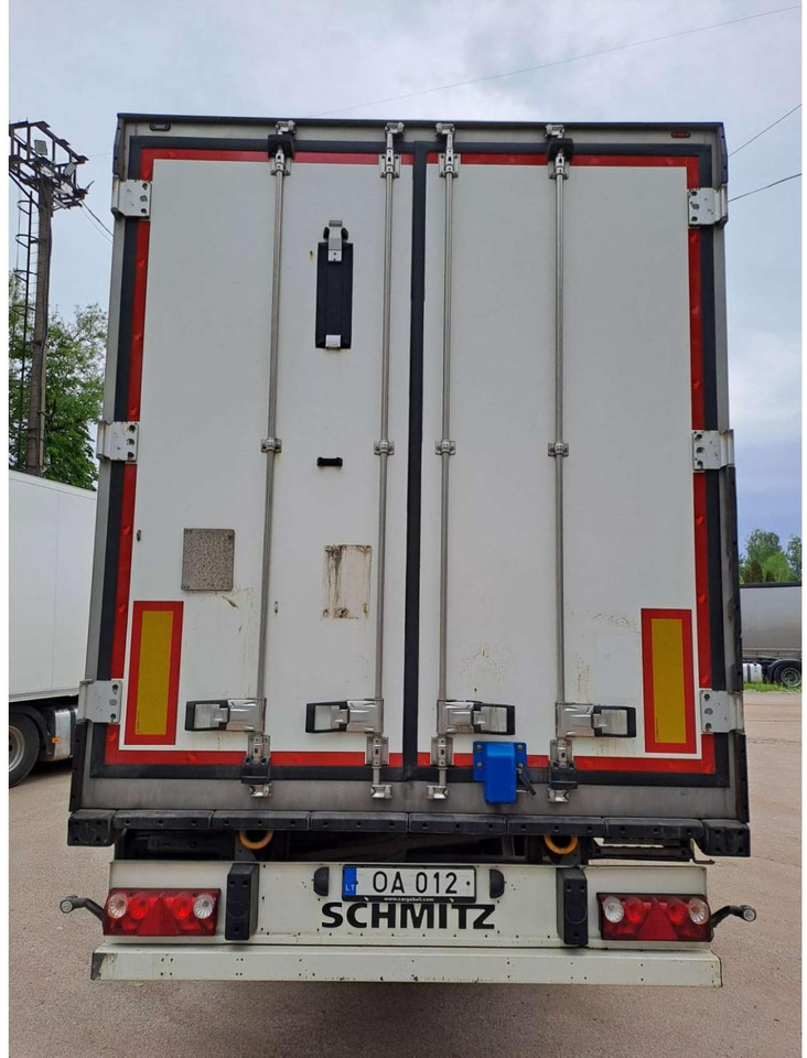2020 Schmitz Cargobull SKO FP 60 ThermoKing SLXi 300 - Semiremorcă frigider: Foto 3 2020 Schmitz Cargobull SKO FP 60 ThermoKing SLXi 300 - Semiremorcă frigider: Foto 3