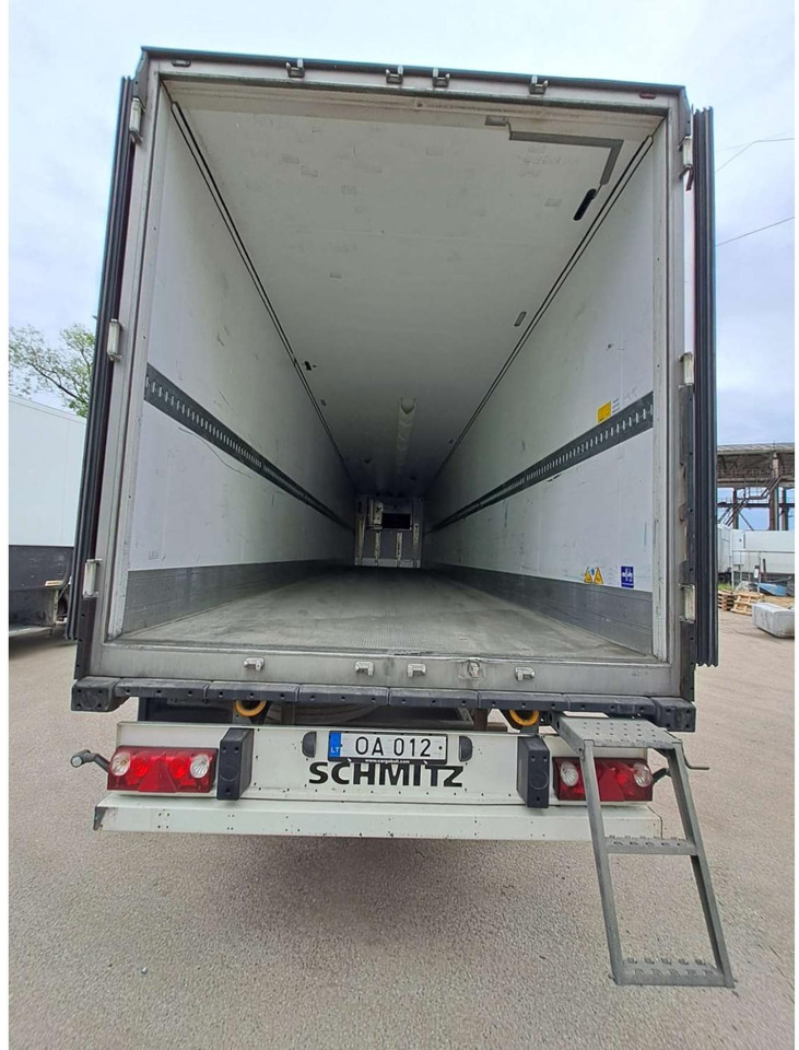 2020 Schmitz Cargobull SKO FP 60 ThermoKing SLXi 300 - Semiremorcă frigider: Foto 4 2020 Schmitz Cargobull SKO FP 60 ThermoKing SLXi 300 - Semiremorcă frigider: Foto 4