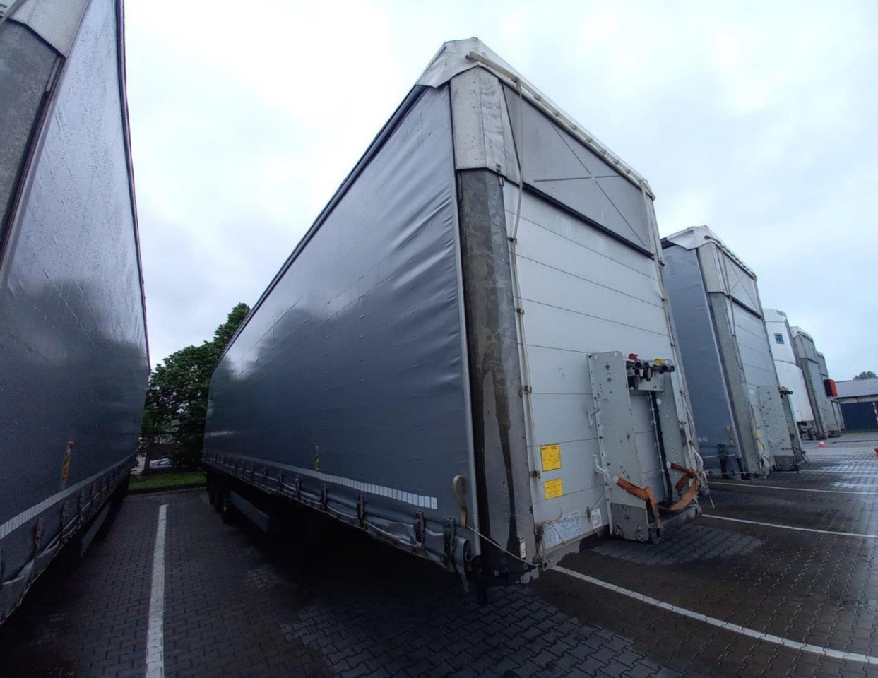 2021 Schmitz Cargobull SCS24/L Varios - Semiremorcă prelată: Foto 5 2021 Schmitz Cargobull SCS24/L Varios - Semiremorcă prelată: Foto 5