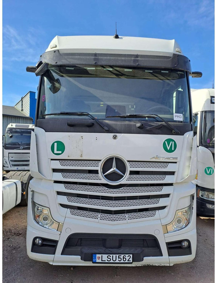 2021 Mercedes-Benz Actros 5 1845 BigSpace - Cap tractor: Foto 1 2021 Mercedes-Benz Actros 5 1845 BigSpace - Cap tractor: Foto 1