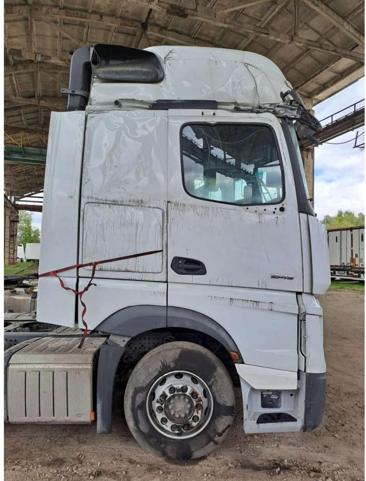 2021 Mercedes-Benz Actros 5 1845 BigSpace - Cap tractor: Foto 2 2021 Mercedes-Benz Actros 5 1845 BigSpace - Cap tractor: Foto 2