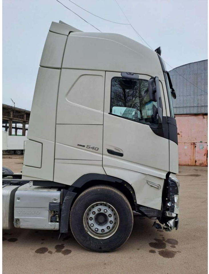 2023 Volvo FH 540 Globetrotter XL Retarder - Cap tractor: Foto 3 2023 Volvo FH 540 Globetrotter XL Retarder - Cap tractor: Foto 3