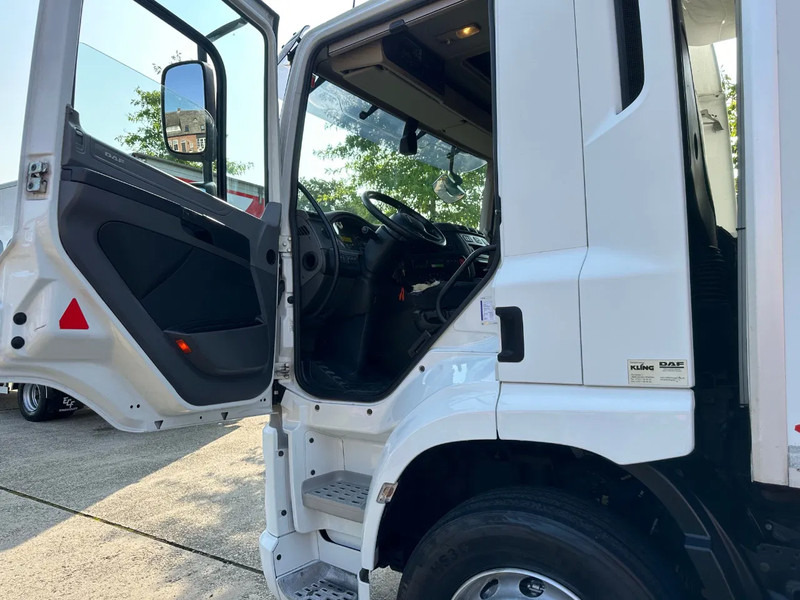 DAF CF 330 / NL TRUCK / EURO 6 / THERMOKING T-1200R / TAIL LIFT + DOORS - Camion frigider: Foto 5 DAF CF 330 / NL TRUCK / EURO 6 / THERMOKING T-1200R / TAIL LIFT + DOORS - Camion frigider: Foto 5
