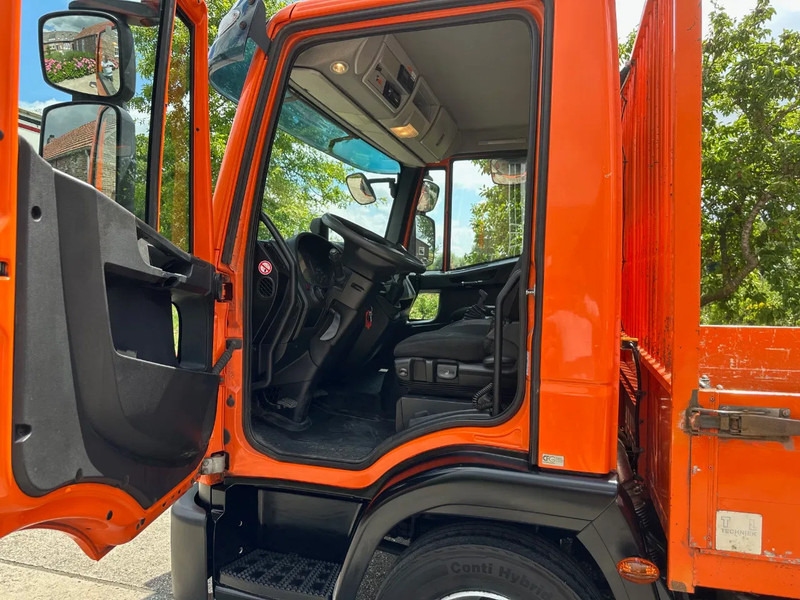 Iveco EuroCargo 80 -160L / EURO 6 / 7.5t / WINCH / ALU RAMPS - Camion transport auto: Foto 4 Iveco EuroCargo 80 -160L / EURO 6 / 7.5t / WINCH / ALU RAMPS - Camion transport auto: Foto 4