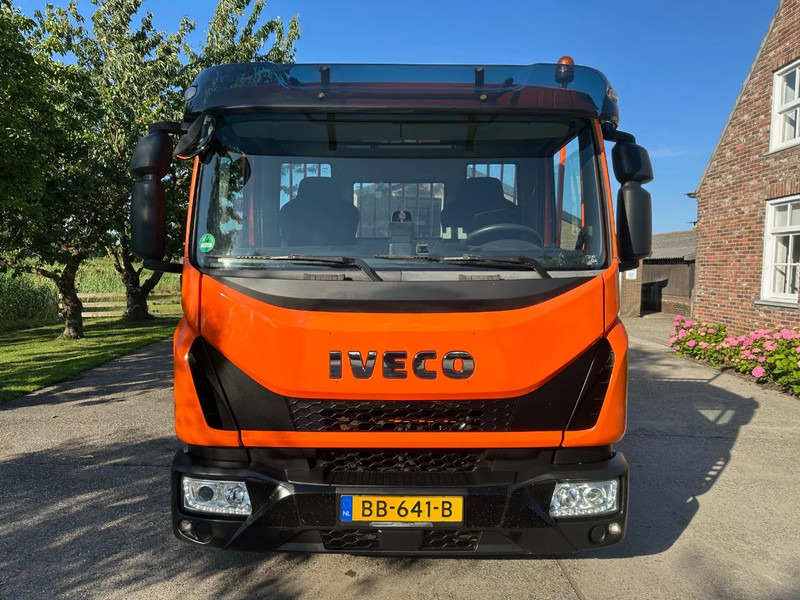 Iveco EuroCargo 80 -160L / EURO 6 / WINCH / ALU RAMPS - Camion transport auto: Foto 2 Iveco EuroCargo 80 -160L / EURO 6 / WINCH / ALU RAMPS - Camion transport auto: Foto 2