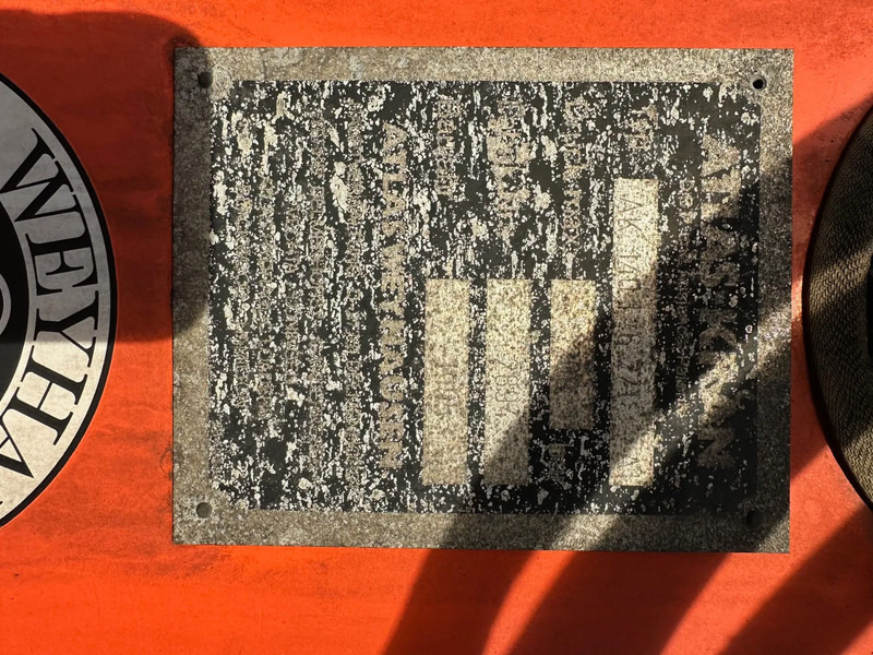 Camion cu macara MAN 19.272 F90 / NL TRUCK / 4X2 / EURO1 / ATLAS AK140.1-6,2/1 / MANUAL / FIRST OWNER: Foto 13 Camion cu macara MAN 19.272 F90 / NL TRUCK / 4X2 / EURO1 / ATLAS AK140.1-6,2/1 / MANUAL / FIRST OWNER: Foto 13