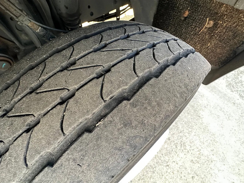 Mercedes-Benz Atego 1018 / NL TRUCK / EURO 6 / AIRCO / BOX+LIFT+SIDE DOOR / AUTOMATIC - Camion furgon: Foto 5 Mercedes-Benz Atego 1018 / NL TRUCK / EURO 6 / AIRCO / BOX+LIFT+SIDE DOOR / AUTOMATIC - Camion furgon: Foto 5