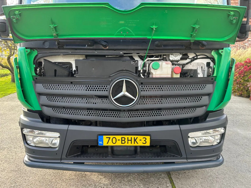 Mercedes-Benz Atego 1018 / NL TRUCK / EURO 6 / AIRCO / BOX+LIFT+SIDE DOOR / AUTOMATIC - Camion furgon: Foto 3 Mercedes-Benz Atego 1018 / NL TRUCK / EURO 6 / AIRCO / BOX+LIFT+SIDE DOOR / AUTOMATIC - Camion furgon: Foto 3