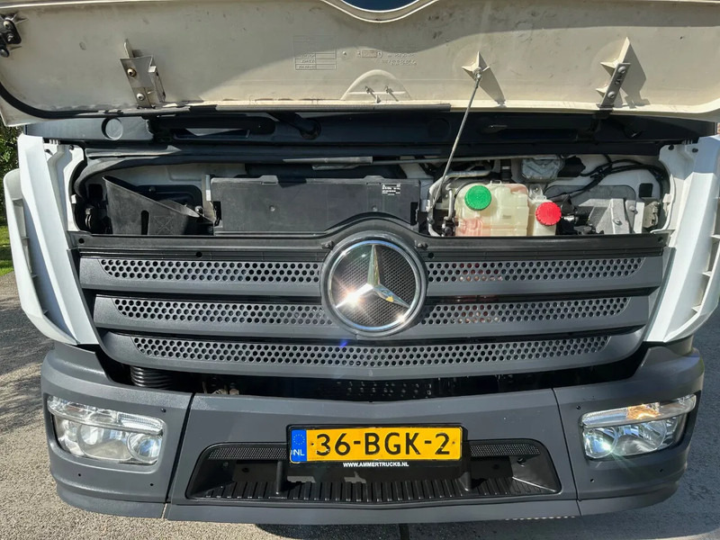 Mercedes-Benz Atego 1218 / NL TRUCK / EURO 6 / BOX + LIFT / 12T - Camion furgon: Foto 4 Mercedes-Benz Atego 1218 / NL TRUCK / EURO 6 / BOX + LIFT / 12T - Camion furgon: Foto 4