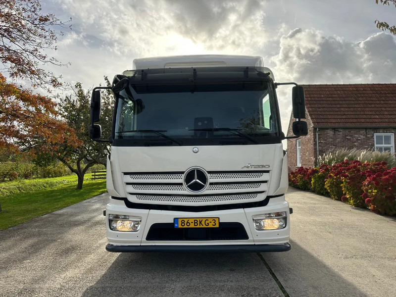Mercedes-Benz Atego 916 / NL TRUCK / EURO 6 / TOP CONDITION!! / ELEC. SLIDING DOOR+DOUBLE SIDE DOOR+STEP / NEW TACHO - Camion furgon: Foto 2 Mercedes-Benz Atego 916 / NL TRUCK / EURO 6 / TOP CONDITION!! / ELEC. SLIDING DOOR+DOUBLE SIDE DOOR+STEP / NEW TACHO - Camion furgon: Foto 2