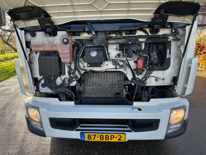 Volvo FL / THERMOKING TS 300 + HEATER FOR PLANTS / EURO5 / SIDE DOOR - Camion frigider: Foto 4 Volvo FL / THERMOKING TS 300 + HEATER FOR PLANTS / EURO5 / SIDE DOOR - Camion frigider: Foto 4