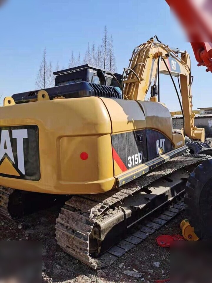 CATERPILLAR 315DL - Excavator pe şenile: Foto 2 CATERPILLAR 315DL - Excavator pe şenile: Foto 2
