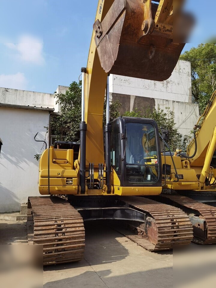 CATERPILLAR 320D - Excavator pe şenile: Foto 4 CATERPILLAR 320D - Excavator pe şenile: Foto 4