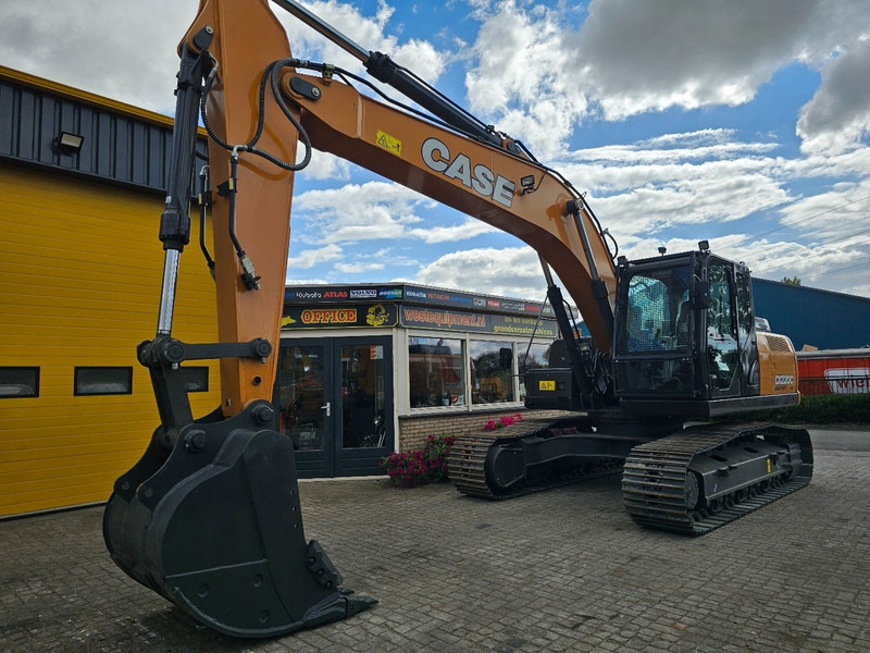 Case CX220C - Excavator pe şenile: Foto 2 Case CX220C - Excavator pe şenile: Foto 2