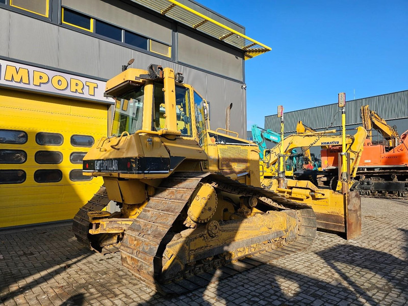 Caterpillar 6DN * Low Hours / Full Topcon GPS * - Buldozer: Foto 5 Caterpillar 6DN * Low Hours / Full Topcon GPS * - Buldozer: Foto 5