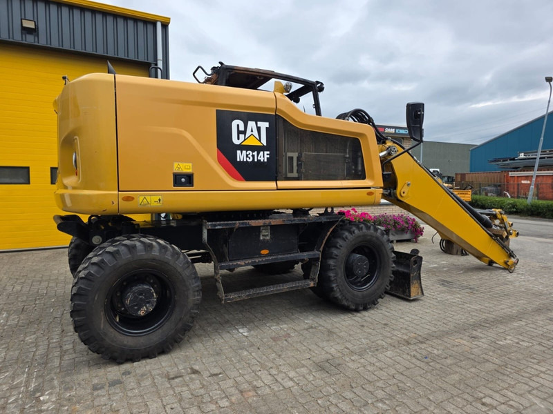 Caterpillar M314F - Excavator: Foto 4 Caterpillar M314F - Excavator: Foto 4