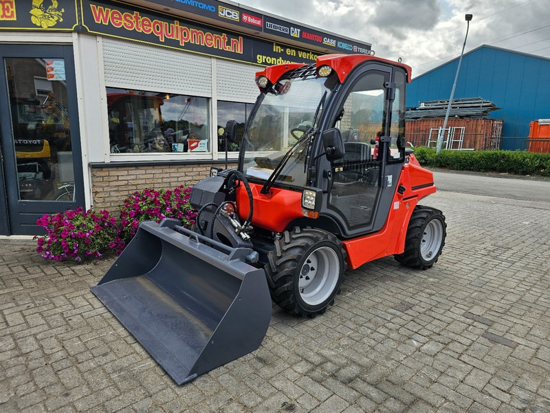 Everun ERT1500 - Stivuitor telescopic: Foto 3 Everun ERT1500 - Stivuitor telescopic: Foto 3