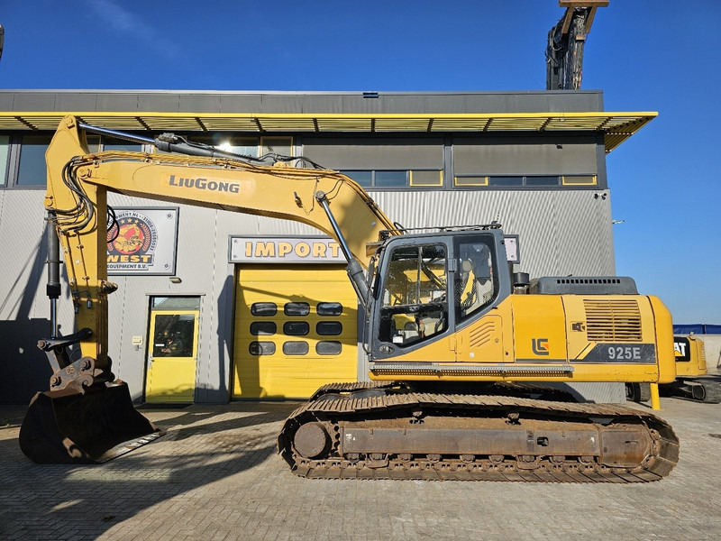 LIUGONG 925E - Excavator pe şenile: Foto 1 LIUGONG 925E - Excavator pe şenile: Foto 1