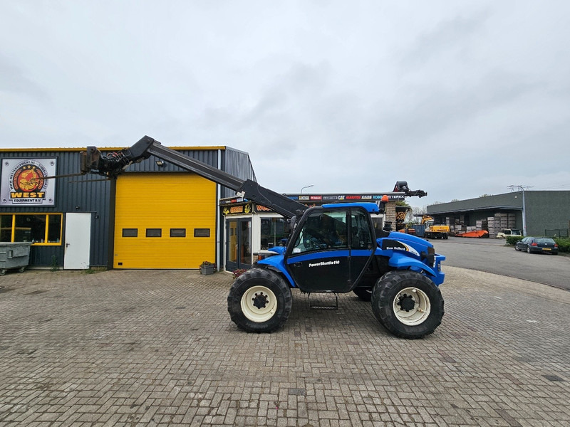 New Holland LM435A - Stivuitor telescopic: Foto 2 New Holland LM435A - Stivuitor telescopic: Foto 2