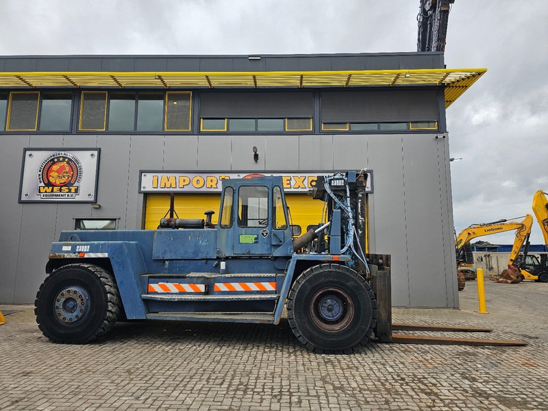 Svetruck 28120-46 - Stivuitor diesel: Foto 5 Svetruck 28120-46 - Stivuitor diesel: Foto 5