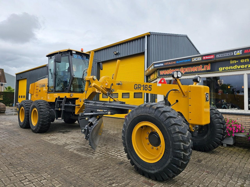 Autogreder nou XCMG GR165: Foto 7 Autogreder nou XCMG GR165: Foto 7