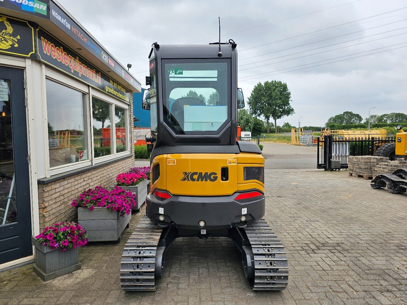 XCMG XE27U - Mini excavator: Foto 4 XCMG XE27U - Mini excavator: Foto 4