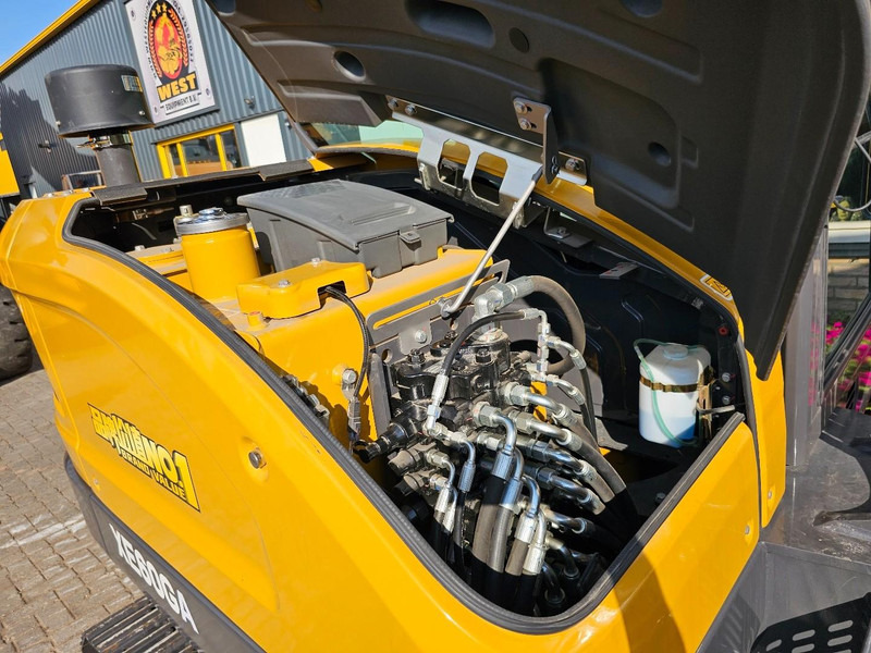 Mini excavator XCMG XE60GA: Foto 10