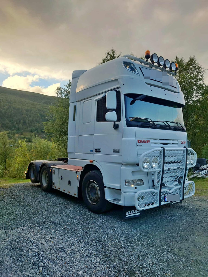 DAF XF 105 510 - Cap tractor: Foto 3 DAF XF 105 510 - Cap tractor: Foto 3