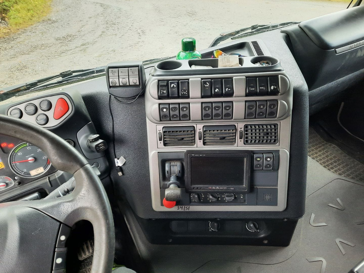 IVECO Stralis 560 - Camion basculantă: Foto 5 IVECO Stralis 560 - Camion basculantă: Foto 5