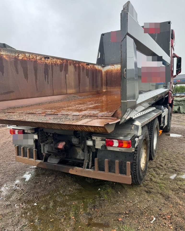 Mercedes-Benz Arocs 2658 - Camion basculantă: Foto 4 Mercedes-Benz Arocs 2658 - Camion basculantă: Foto 4