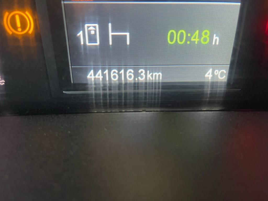Leasing de SCANIA R620 / 8x4 / Retarder / EURO 5 SCANIA R620 / 8x4 / Retarder / EURO 5: Foto 15