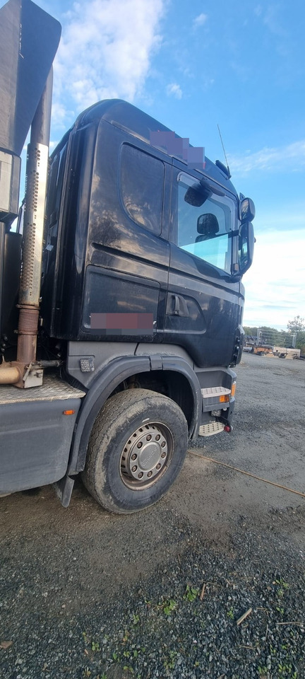 Scania R560 6x4 Full Steel New TUV - Camion basculantă: Foto 5 Scania R560 6x4 Full Steel New TUV - Camion basculantă: Foto 5